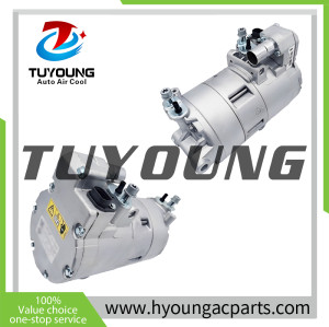 For BMW 2 Series, 3 Series, 5 Series, 7 Series, X1, X3, X5 electric air conditioning compressor PLCA600MCD3K04 645294966106 6452-94966106-03
