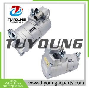 For BMW 5 Series F18 I8 electric air conditioning compressor PLCA600MCD1T05 64526830621 6452-6830621-02 64529329836