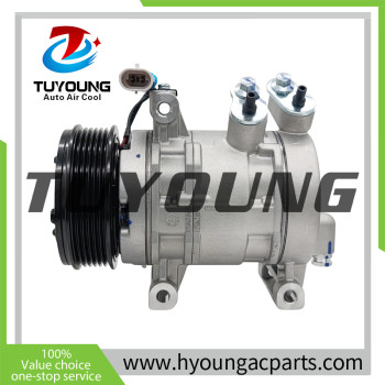 Chevrolet Groove 1.5L V4 engine 2022–2024 10s11 Auto AC Compressor for Wuling Baojun 23733568 80660027