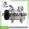 Chevrolet Groove 1.5L V4 engine 2022–2024 10s11 Auto AC Compressor for Wuling Baojun 23733568 80660027