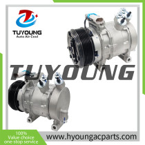 Chevrolet Groove 1.5L V4 engine 2022–2024 10s11 Auto AC Compressor for Wuling Baojun 23733568 80660027
