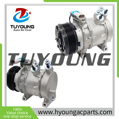 Chevrolet Groove 1.5L V4 engine 2022–2024 10s11 Auto AC Compressor for Wuling Baojun 23733568 80660027