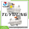 For BMW 7 Series G70 Electric Air Conditioning Compressor 64525B31E57 6452-5B31E57-01 VPDKAH-19D629-PA