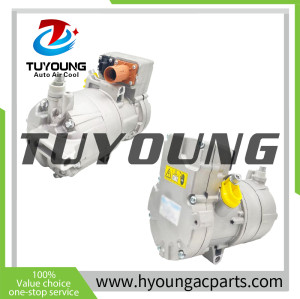For BMW 7 Series G70 Electric Air Conditioning Compressor 64525B31E57 6452-5B31E57-01 VPDKAH-19D629-PA