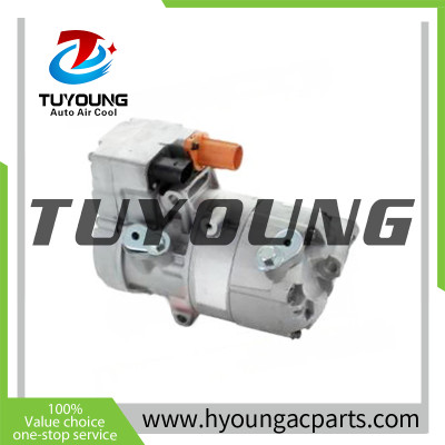 Electric Air Conditioning Compressor fit Fiat 500e Jeep Compass Renegade 52113751 52211650 52227625 52247522