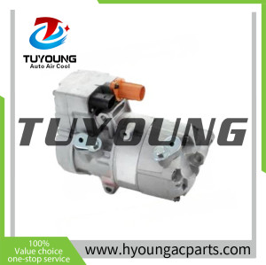Electric Air Conditioning Compressor fit Fiat 500e Jeep Compass Renegade 52113751 52211650 52227625 52247522