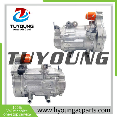 For Mitsubishi Outlander PHEV 2023-2024 ESBA34C electric A/C compressor 7813B085 042400-1500 92600-WW00P 0424001500
