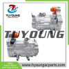 For Mitsubishi Outlander PHEV 2023-2024 ESBA34C electric A/C compressor 7813B085 042400-1500 92600-WW00P 0424001500