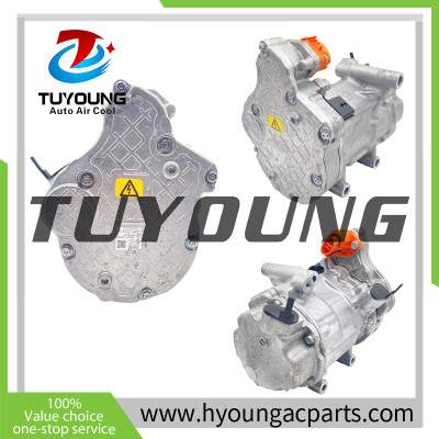 For Mitsubishi Outlander PHEV 2023-2024 ESBA34C electric A/C compressor 7813B085 042400-1500 92600-WW00P 0424001500