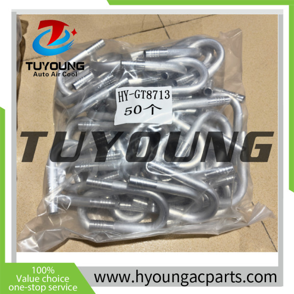 Car air conditioning fitting Aluminium #6 #8 #10 #12