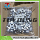 TUYOUNG manufacture #10 vehicle air conditioning adapter fitting,brand new Auto ac pipe Fittings