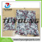 China supplier auto ac pipe fittings,  180° with charging valve fitting in #6, #8, #10, #12