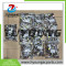 China supplier auto ac pipe fittings,  180° with charging valve fitting in #6, #8, #10, #12