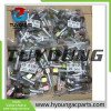 China supplier auto a/c pipe fittings; 180° fitting in #6, #8, #10, #12.