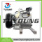 Daihatsu Sirion auto parts a/c compressor SV07C Toyota Passo 447280-3150 447260-5820 88310-B1070 88310B1070 DCP49001 8832081020