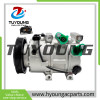 China supply auto air conditioning compressors HYUNDAI KIA SPORTAGE 97701-D7100 97701D7100