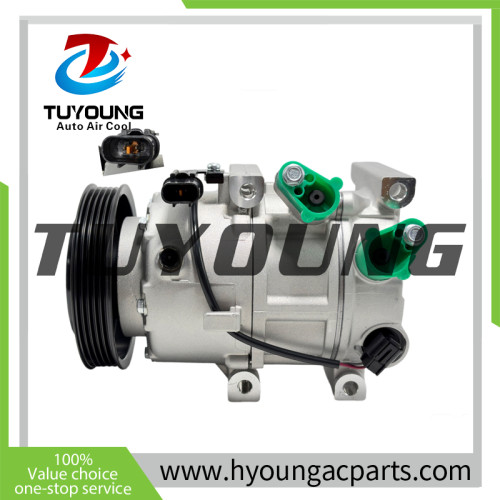 China supply auto air conditioning compressors HYUNDAI KIA SPORTAGE 97701-D7100 97701D7100