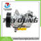 auto ac compressor for Peugeot 301 1.6L Citroen C-Elysee 2012-2015 9676011680 9806599380 9814865380 9814865680 JSR11T601088 JSR11T602078 JSR11T604078 51-1167