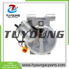 auto ac compressor for Peugeot 301 1.6L Citroen C-Elysee 2012-2015 9676011680 9806599380 9814865380 9814865680 JSR11T601088 JSR11T602078 JSR11T604078 51-1167