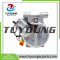 auto ac compressor for Peugeot 301 1.6L Citroen C-Elysee 2012-2015 9676011680 9806599380 9814865380 9814865680 JSR11T601088 JSR11T602078 JSR11T604078 51-1167