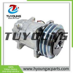 SD7H15 7851 4646 Auto A/C Compressor Universal vehicle 3550921M91 01103234 3550921M91 4234471M1 6005016248 85817170 87556183