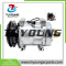 SD7H15 U4275 4275 auto ac compressors Case IH Caterpillar Wheel Loader 504020809 84159489 87430122
