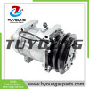 SD7H15 U4275 4275 auto ac compressors Case IH Caterpillar Wheel Loader 504020809 84159489 87430122