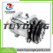SD7H15 U4275 4275 auto ac compressors Case IH Caterpillar Wheel Loader 504020809 84159489 87430122