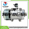 SD7H15 Auto AC compressors Fendt Caterpillar 574635D1 338-9098 3389098 574635D1