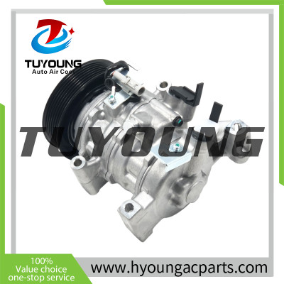 883200K590 88320-OK520 10SRE11C ac compressor Toyota Hilux Fortuner Revo 88320-0K520 447160-9060 RC.600.372 883200K670 88320-0K660 447160-8530 88310-0KB60 88320-Ok590