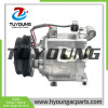 SCSA06C Auto AC Compressor for Toyota Corolla 883201A501 447180-8720 883201A500 88320-1A501 88320-1A500 HY-ACF04