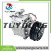 SCSA06C Auto AC Compressor for Toyota Corolla 883201A501 447180-8720 883201A500 88320-1A501 88320-1A500 HY-ACF04