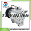SCSA06C Auto AC Compressor for Toyota Corolla 883201A501 447180-8720 883201A500 88320-1A501 88320-1A500 HY-ACF04