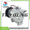 SCSA06C Auto AC Compressor for Toyota Corolla 883201A501 447180-8720 883201A500 88320-1A501 88320-1A500 HY-ACF04