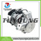 CR12S auto ac compressor for Mitsubishi L200 2.5L Diesel Regular version 7813A671 ACP1642000S 6444671119 7813A673 7813B143 92600D250B 92600D250C 92600D251B 2000099AM 141431 141431C 141431NC 141431NEW