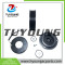 10S11C 7pk 124mm auto ac compressor clutch Toyota Hilux 88320-0K240 447180-8280 447160-1970 88310-0K110 247300-6530 447280-2471 DCP50092 88410-0K460