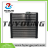 EV 9409247PFC 885010K390 88501-0K390 Auto Air Conditioning Evaporators for Toyota Hilux Revo 2016-2019 249*275*38mm