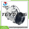 10SRE15C Auto AC Compressor for TOYOTA FORTUNER 447160-8581 883200K540 XI447280-2750