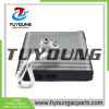 TUYOUNG sturdy and durable Auto ac Evaporator with expansion valve for Nissan Juke (F15)/Cubo/Folha 1.6L 2011-2017 272801ka0b 272801KA0B 272801FC2B