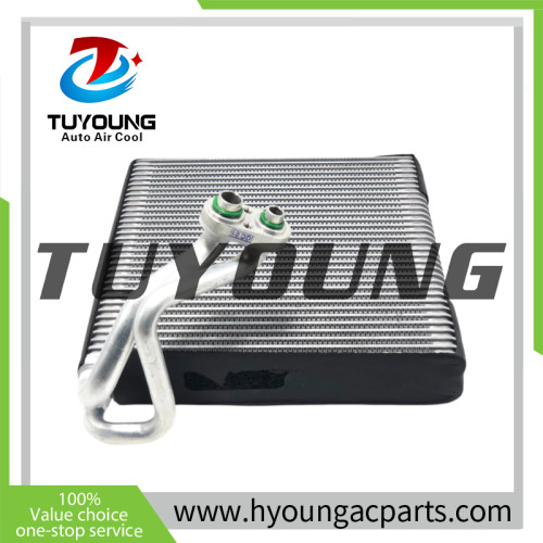 TUYOUNG sturdy and durable Auto ac Evaporator with expansion valve for Nissan Juke (F15)/Cubo/Folha 1.6L 2011-2017 272801ka0b 272801KA0B 272801FC2B
