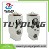 TUYOUNG sturdy and durable Auto ac Evaporator with expansion valve for Nissan Juke (F15)/Cubo/Folha 1.6L 2011-2017 272801ka0b 272801KA0B 272801FC2B