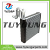 272706606R 271206020R LHD Auto Air Conditioning Evaporators with expansion valve for Renault Clio 4
