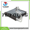 LHD for Nissan Juke 2019 Auto Air Conditioning Evaporators with expansion valve 211.5*225*38mm