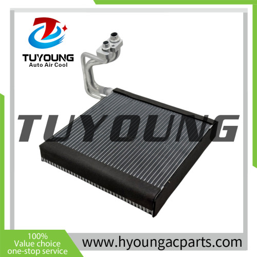 LHD for Nissan Juke 2019 Auto Air Conditioning Evaporators with expansion valve 211.5*225*38mm