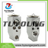 LHD for Nissan Juke 2019 Auto Air Conditioning Evaporators with expansion valve 211.5*225*38mm
