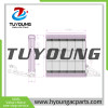 LHD for Nissan Juke 2019 Auto Air Conditioning Evaporators with expansion valve 211.5*225*38mm