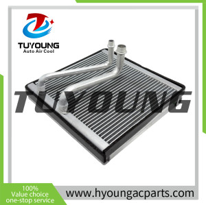 6C0816103 VW VOLKSWAGEN POLO 2015- Auto ac Evaporator Core with expansion valve 230*235*42mm