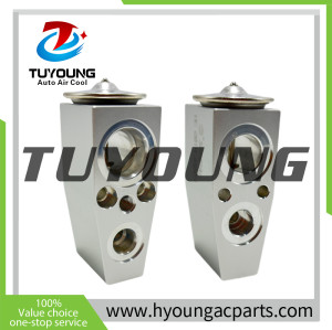 China supply Car ac evaporators with expansion valve fit Dodge Caliber Jeep Compass Jeep Patriot 68157051AA EV 9409178PFC 2733906