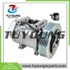 Caterpillar Auto ac compressor 372-9360 461-2805 SD7H15 6173 3729360 4612805 2006094 5096498 AE99000P 372-9360 461-2805 532-7322 567-5159