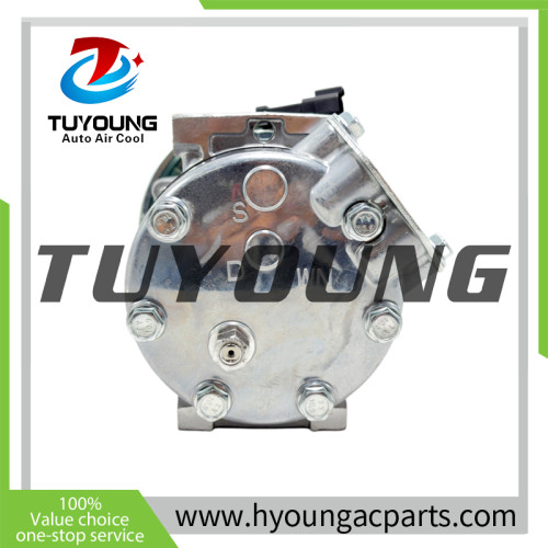 Caterpillar Auto ac compressor 372-9360 461-2805 SD7H15 6173 3729360 4612805 2006094 5096498 AE99000P 372-9360 461-2805 532-7322 567-5159